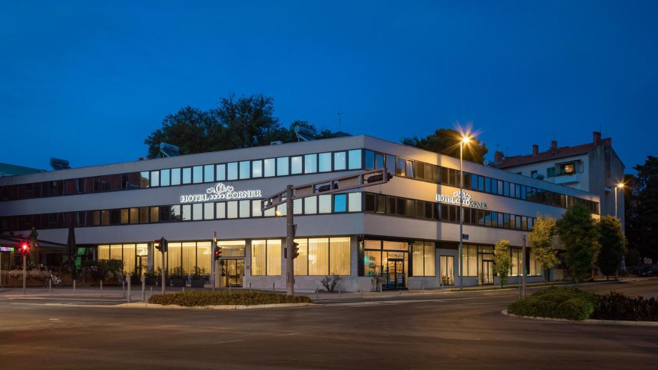Hotel Corner Split Exterior photo